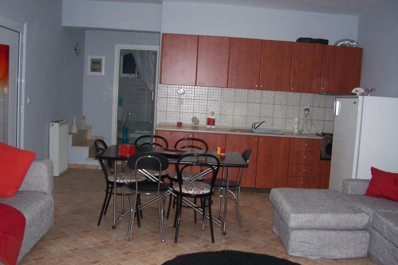Nea IraklitsaChristina'S Houseアパートメント エクステリア 写真